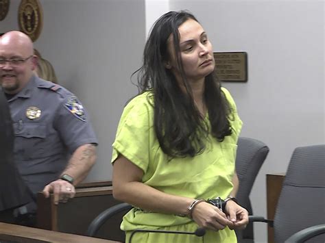 gannon letecia stauch|Stepmother Sentenced to Life for Killing Colo. Boy。